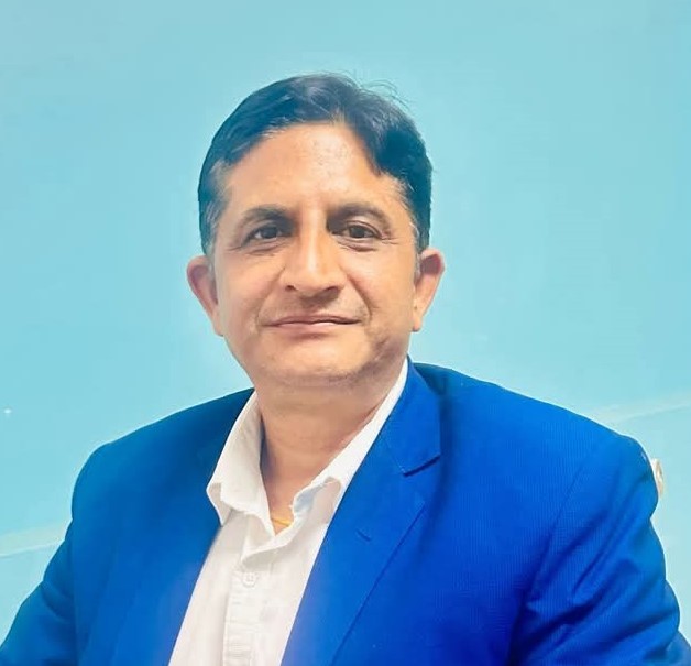 Prof. Dr. Krishna Prasad Poudel